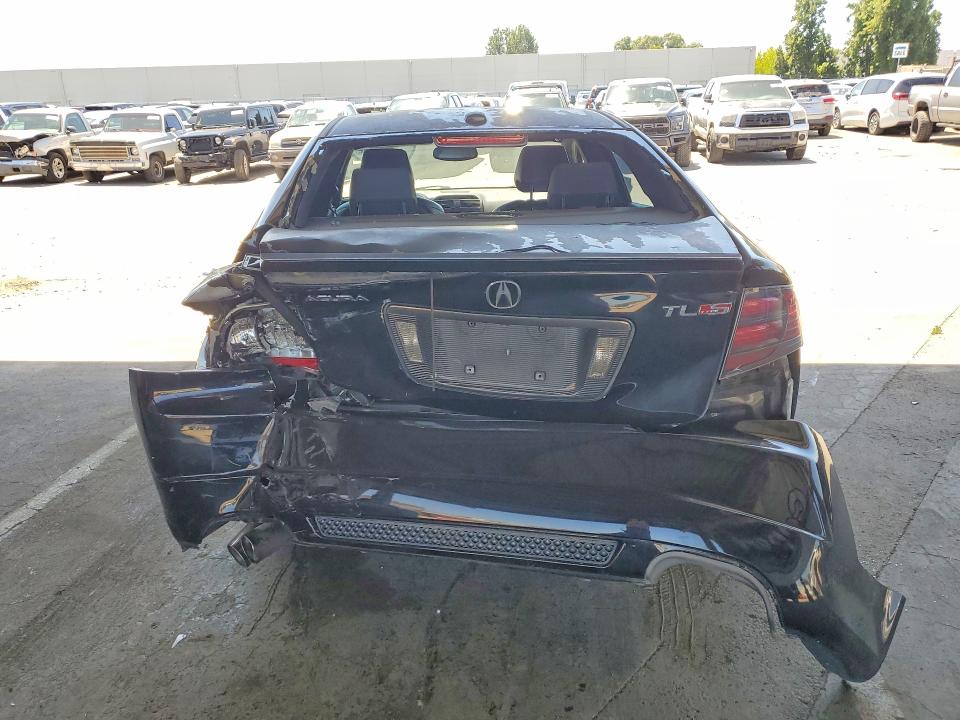 Продаж на аукціоні авто 2007 Acura Tl, vin: 19UUA765X7A005349, номер лоту: 52095836