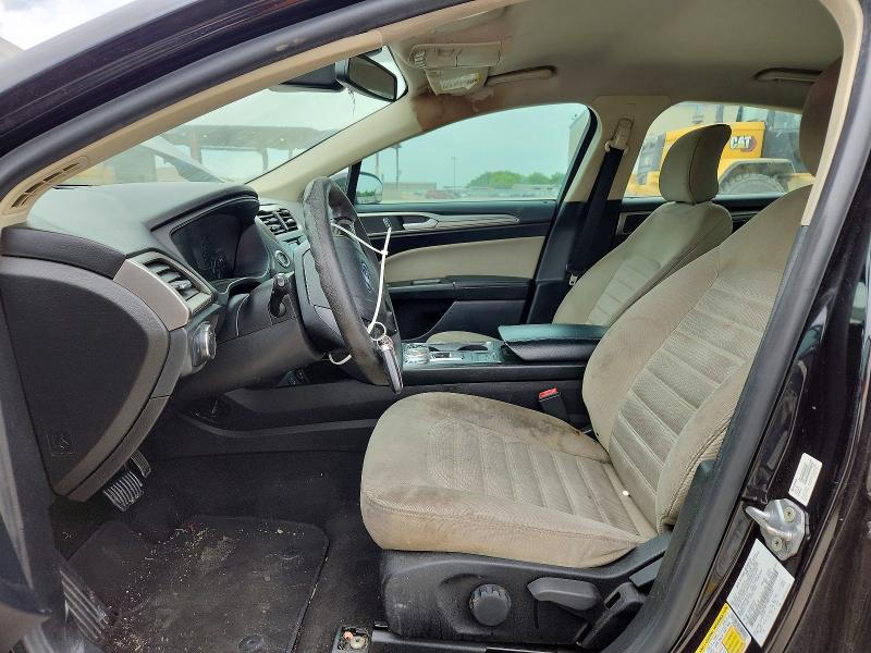 Aukcja sprzedaży 2019 Ford Fusion, vin: 3FA6P0G74KR215317, numer aukcji: 52214706