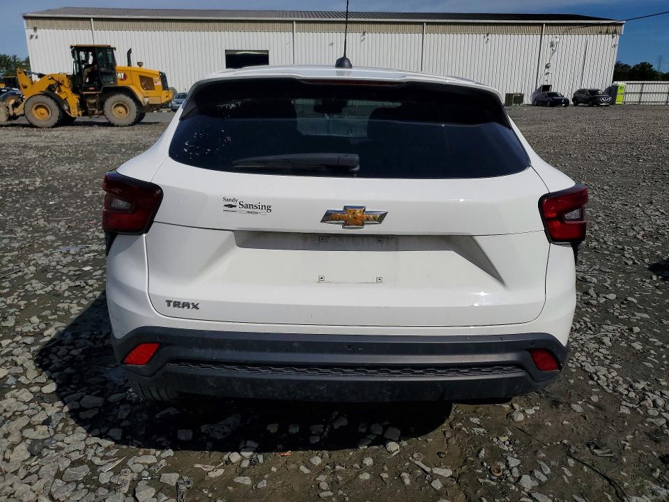 Aukcja sprzedaży 2024 Chevrolet Trax, vin: KL77LFE25RC161102, numer aukcji: 54879836
