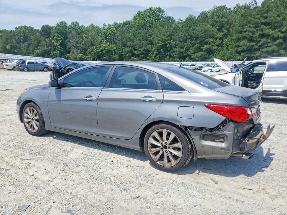 Aukcja sprzedaży 2011 Hyundai Sonata, vin: 5NPEC4AC3BH061958, numer aukcji: 54703096