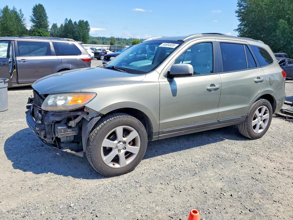Продаж на аукціоні авто 2007 Hyundai Santa Fe, vin: 5NMSH13EX7H039199, номер лоту: 54684926