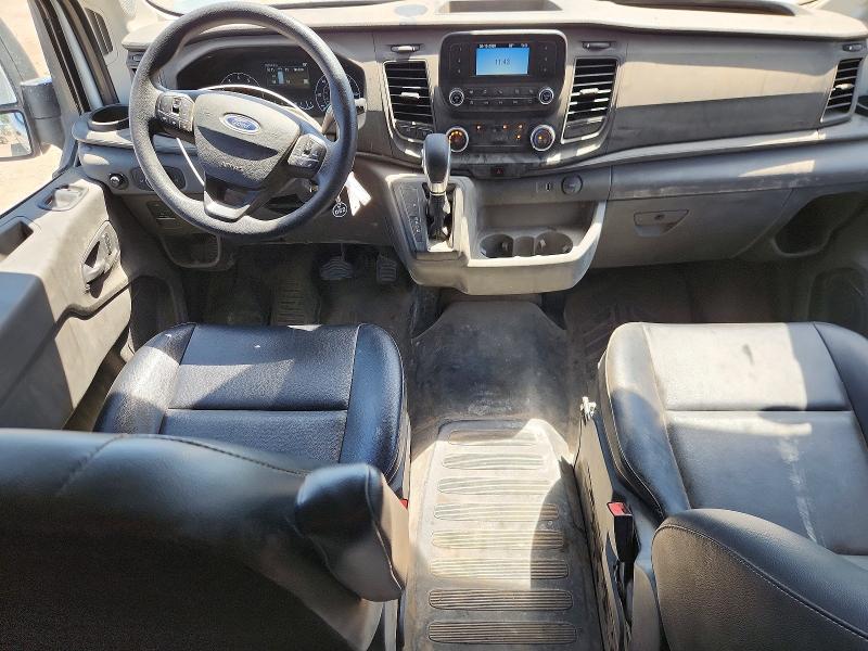 Aukcja sprzedaży 2025 Ford Transit, vin: 1FTBR1X8XSKB10013, numer aukcji: 53638786