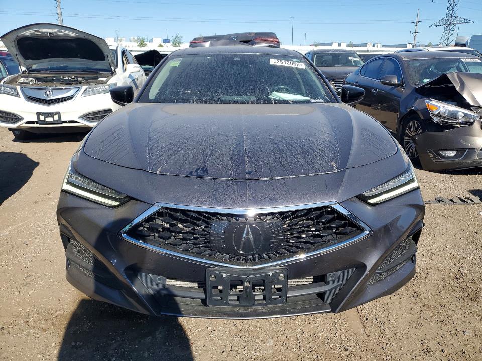 Aukcja sprzedaży 2021 Acura Tlx, vin: 19UUB6F49MA005157, numer aukcji: 52512066