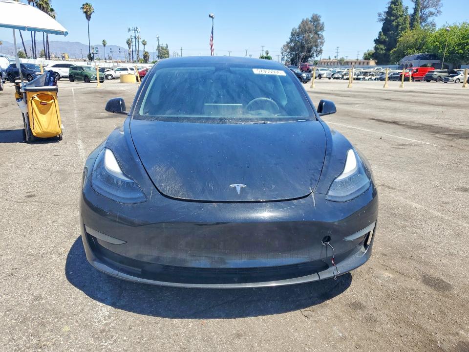 2023 Tesla Model 3 მანქანა იყიდება აუქციონზე, vin: 5YJ3E1EC4PF576709, აუქციონის ნომერი: 52950006