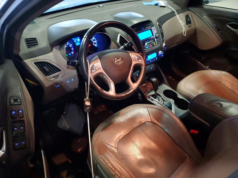 Продажа на аукционе авто 2013 Hyundai Tucson, vin: KM8JU3ACXDU695360, номер лота: 52999506