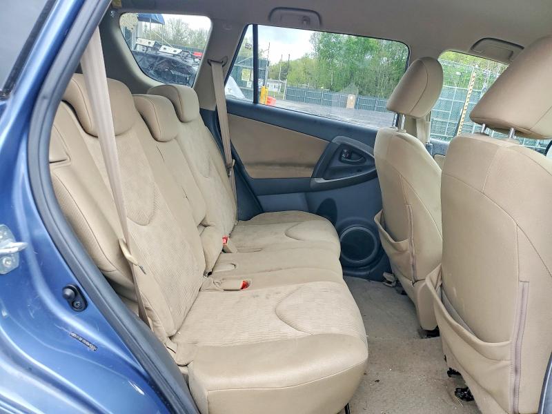Продаж на аукціоні авто 2011 Toyt Rav4, vin: 2T3BF4DVXBW128054, номер лоту: 53599876