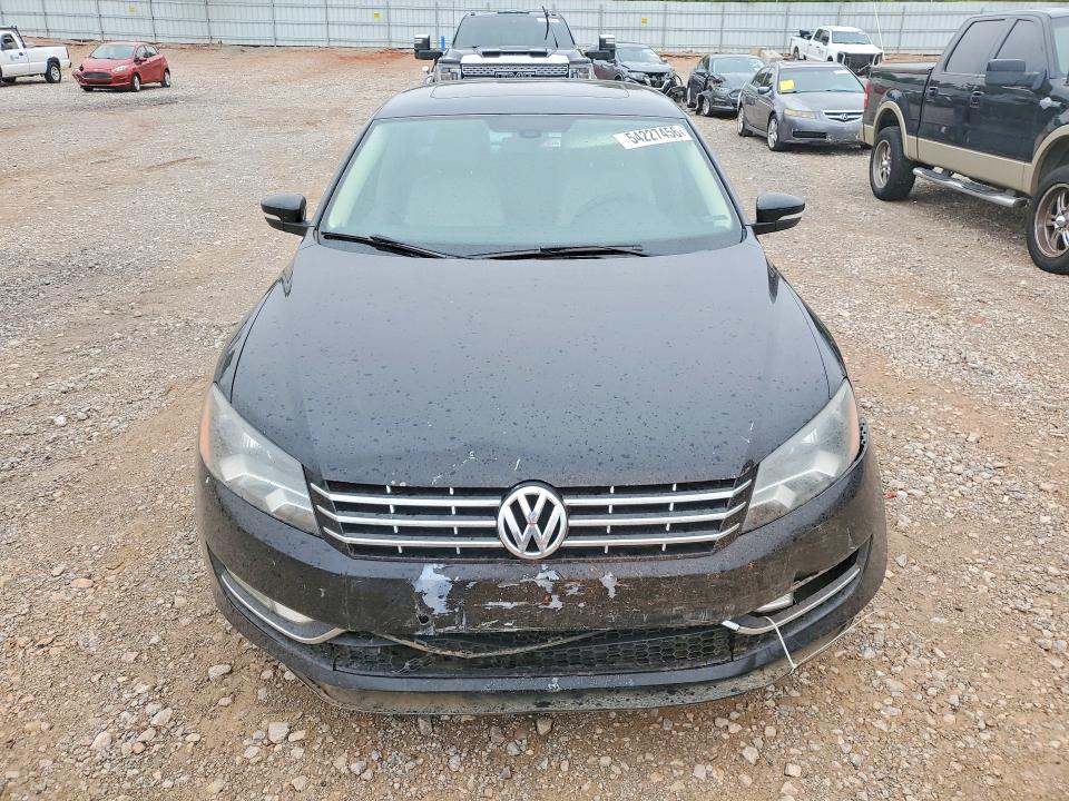 Aukcja sprzedaży 2013 Volkswagen Passat, vin: 1VWCN7A3XDC140655, numer aukcji: 54227456