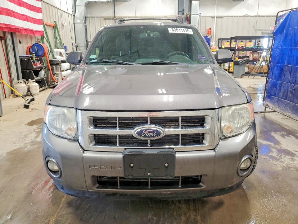 Продажа на аукционе авто 2011 Ford Escape, vin: 1FMCU9DG2BKB17353, номер лота: 53011416