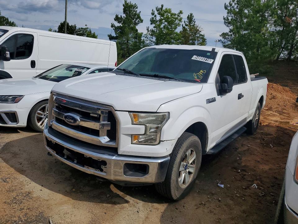 Aukcja sprzedaży 2016 Ford F150, vin: 1FTEX1E84GKF13269, numer aukcji: 54889316