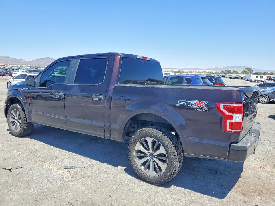 Aukcja sprzedaży 2020 Ford F150, vin: 1FTEW1EP9LKE96845, numer aukcji: 52405636