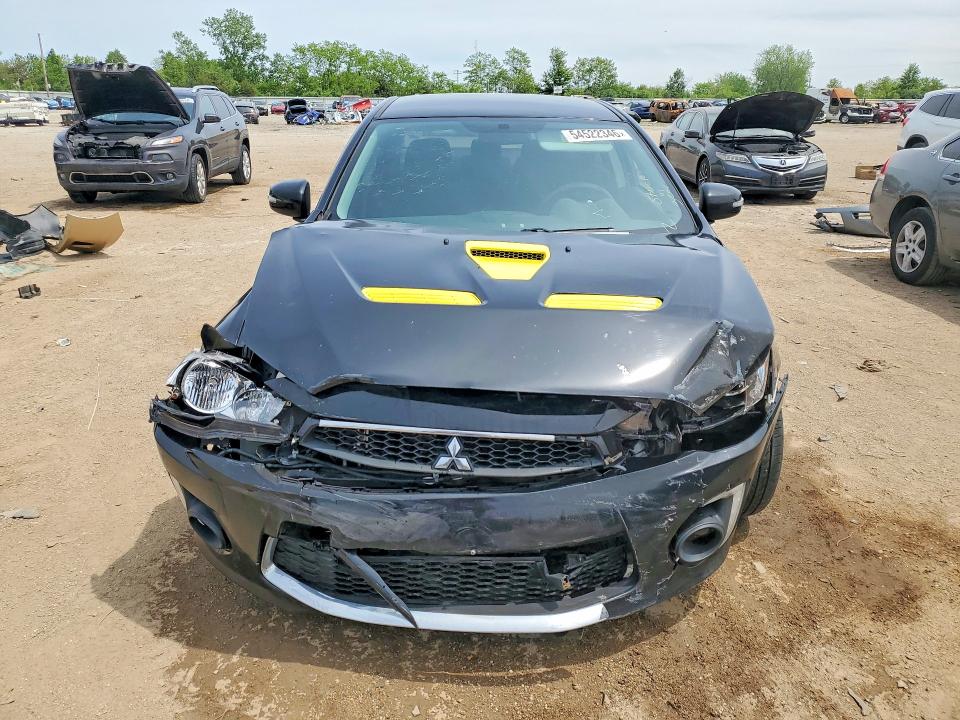 Продаж на аукціоні авто 2016 Mitsubishi Lancer, vin: JA32U2FU9GU007565, номер лоту: 54522346