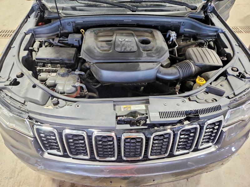 Aukcja sprzedaży 2017 Jeep Grand Cherokee, vin: 1C4RJFBG4HC882642, numer aukcji: 53725256