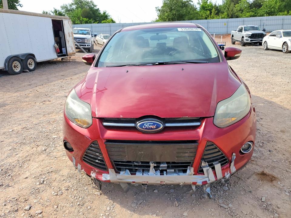 Aukcja sprzedaży 2014 Ford Focus, vin: 1FADP3J23EL223398, numer aukcji: 51649276
