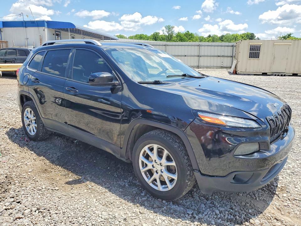 Aukcja sprzedaży 2018 Jeep Cherokee, vin: 1C4PJLCB9JD595614, numer aukcji: 53755806