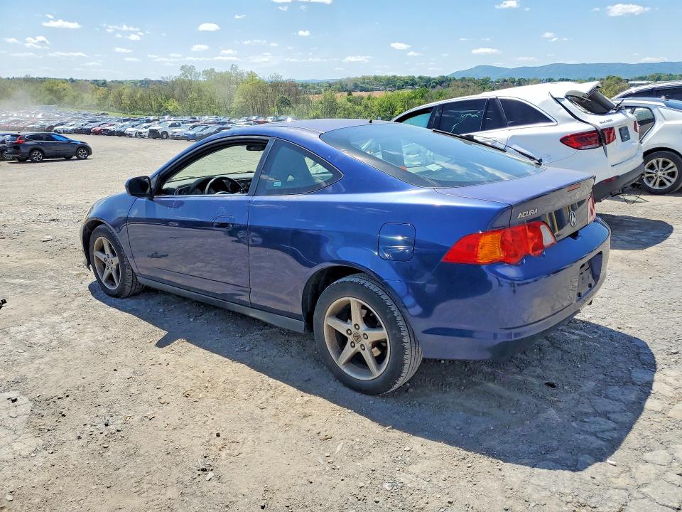Aukcja sprzedaży 2004 Acura Rsx, vin: JH4DC54834S016496, numer aukcji: 52880676