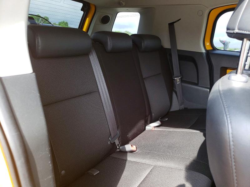 52746126 :رقم المزاد ، JTEBU11F48K012590 vin ، 2008 Toyota Fj Cruiser مزاد بيع