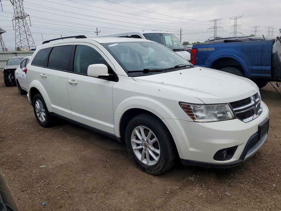 Продажа на аукционе авто 2018 Dodge Journey, vin: 3C4PDDBG3JT390794, номер лота: 53946066