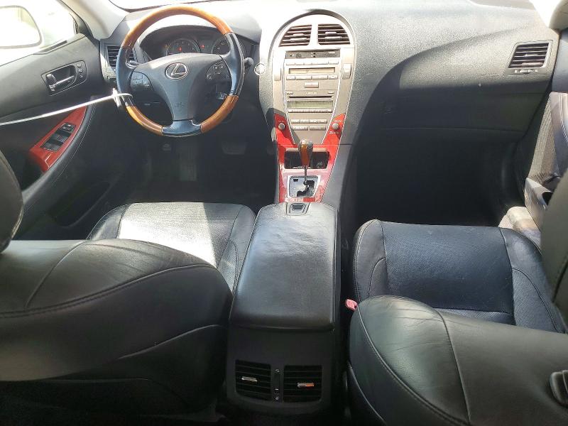 2009 Lexus Es მანქანა იყიდება აუქციონზე, vin: JTHBJ46G892302900, აუქციონის ნომერი: 53772776