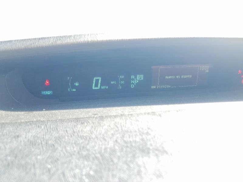 Aukcja sprzedaży 2013 Toyota Prius, vin: JTDKN3DUXD5600722, numer aukcji: 53805316