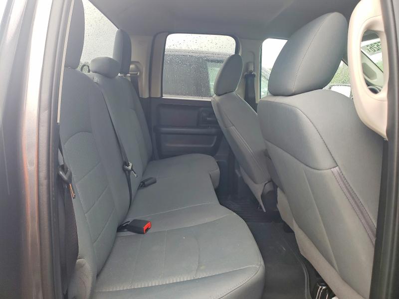 Продаж на аукціоні авто 2018 Ram 1500, vin: 1C6RR7FT1JS199077, номер лоту: 54135526