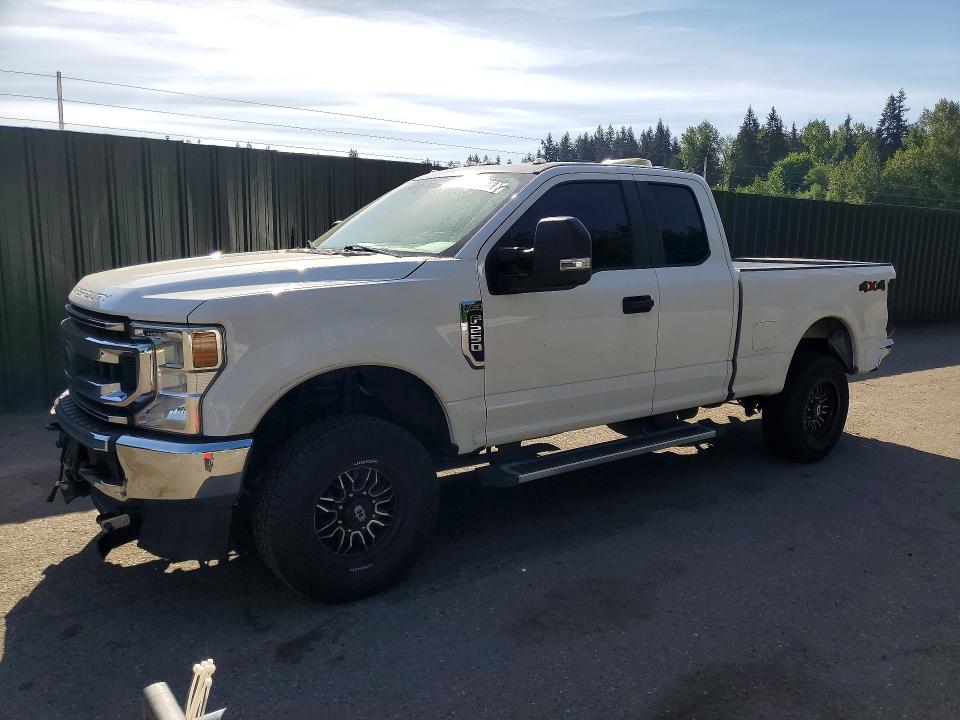 2022 Ford F250 მანქანა იყიდება აუქციონზე, vin: 1FT7X2B66NEF49994, აუქციონის ნომერი: 52250186