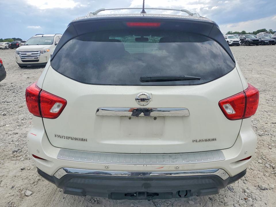 Aukcja sprzedaży 2017 Nissan Pathfinder, vin: 5N1DR2MN2HC694835, numer aukcji: 54492726