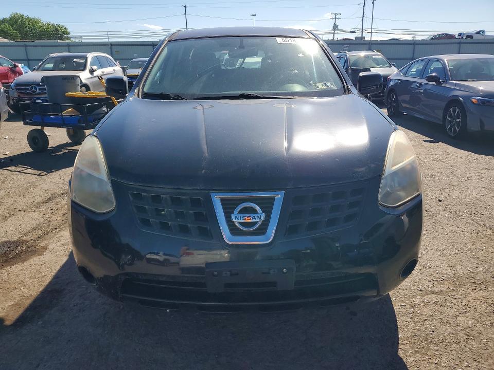 Продаж на аукціоні авто 2009 Nissan Rogue, vin: JN8AS58V99W449882, номер лоту: 55187976