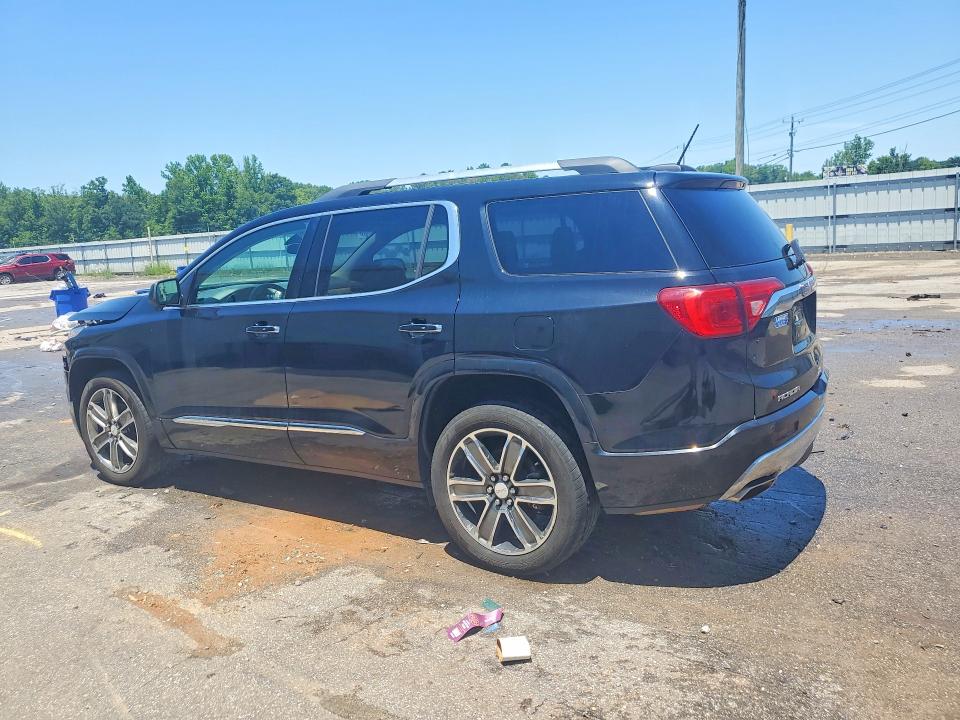 Aukcja sprzedaży 2018 Gmc Acadia, vin: 1GKKNPLS2JZ112591, numer aukcji: 53660616