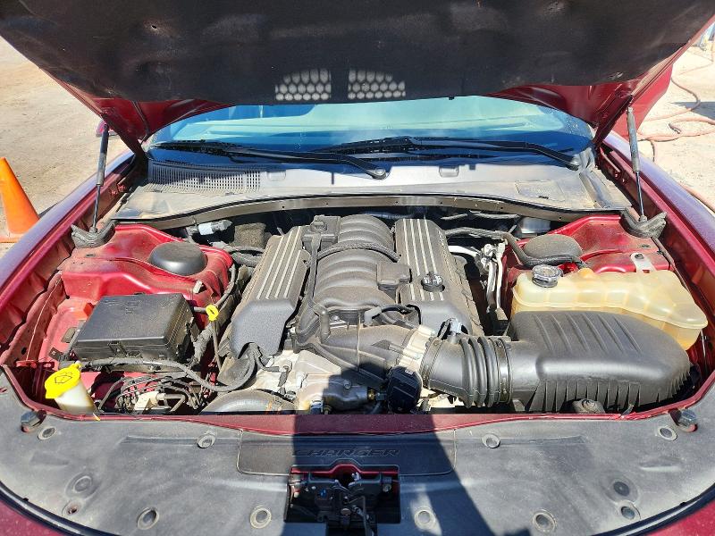 53556416 :رقم المزاد ، 2C3CDXGJ7MH503782 vin ، 2021 Dodge Charger مزاد بيع