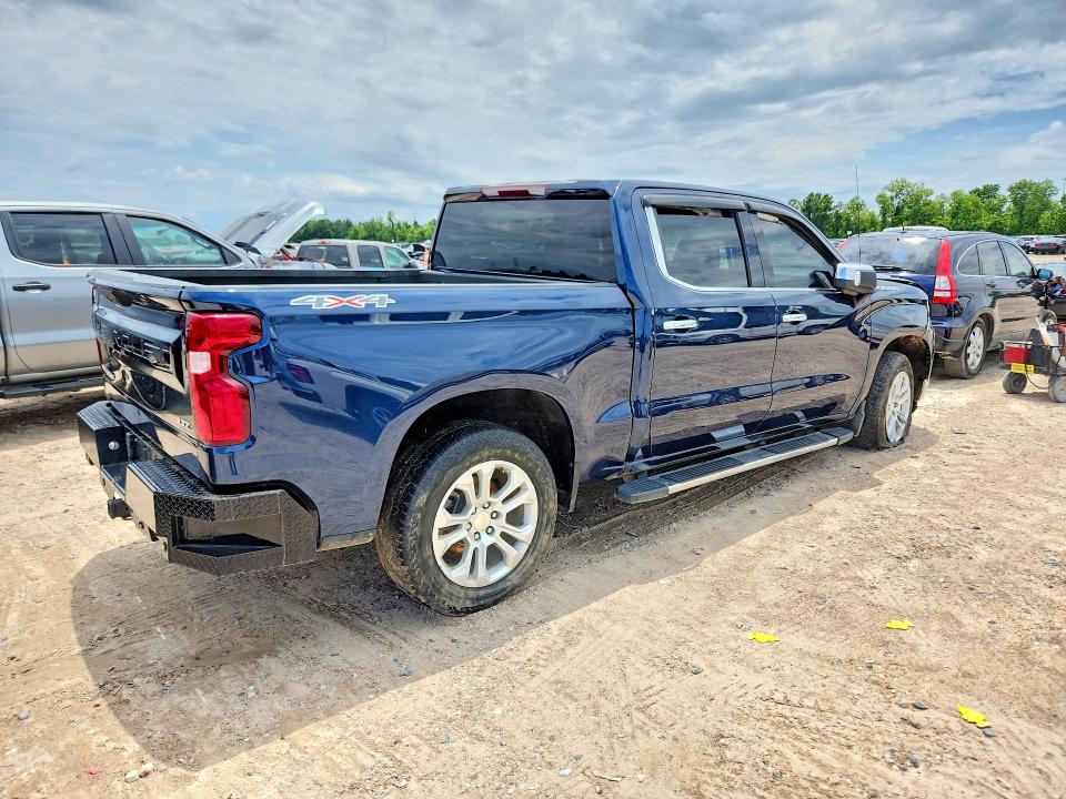 51159226 :رقم المزاد ، 3GCUDGE82PG111734 vin ، 2023 Chevrolet Silverado مزاد بيع