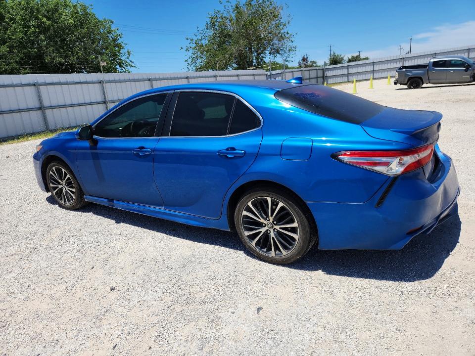 Продажа на аукционе авто 2019 Toyota Camry, vin: 4T1B11HK1KU194935, номер лота: 53656146