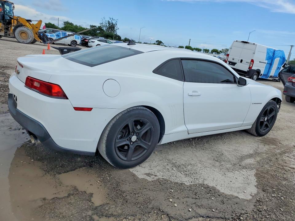 Aukcja sprzedaży 2014 Chevrolet Camaro, vin: 2G1FA1E3XE9185776, numer aukcji: 54487516