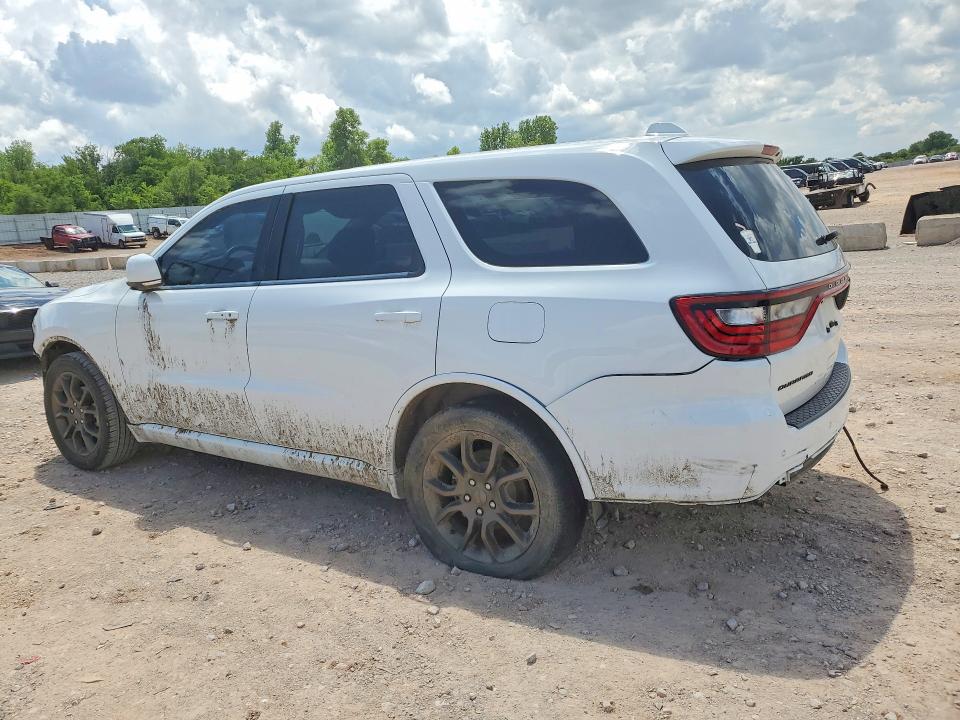 Aukcja sprzedaży 2018 Dodge Durango, vin: 1C4RDHDG3JC145809, numer aukcji: 55056536