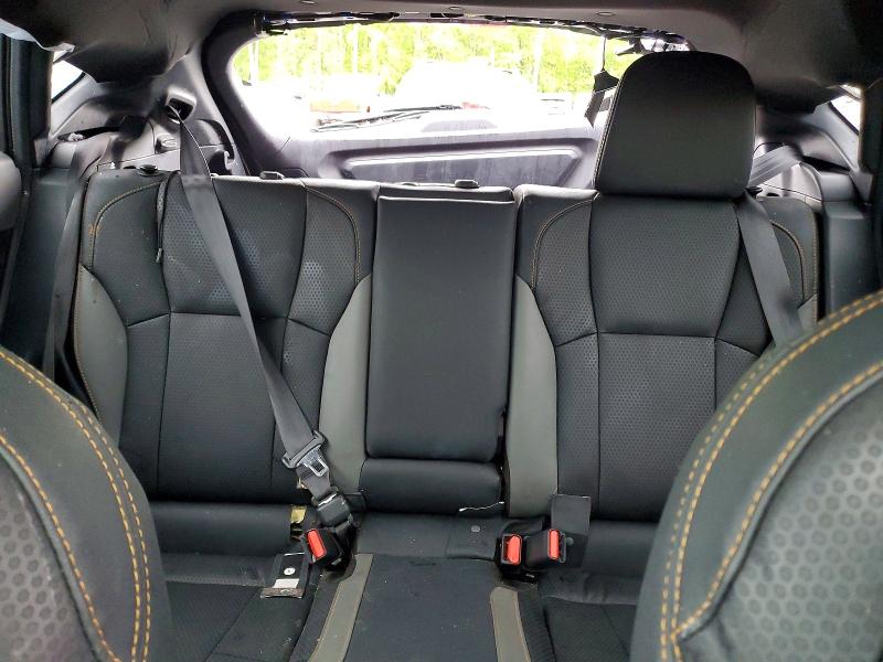 Продажа на аукционе авто 2024 Subaru Crosstrek, vin: 4S4GUHU62R3742522, номер лота: 53363666