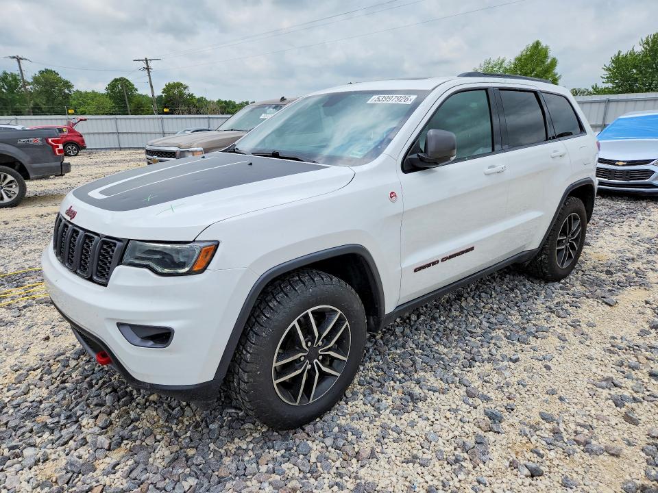 Aukcja sprzedaży 2021 Jeep Grand Cherokee, vin: 1C4RJFLG0MC593413, numer aukcji: 53997926