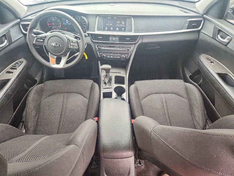 54496176 :رقم المزاد ، 5XXGT4L33KG292845 vin ، 2019 Kia Optima مزاد بيع