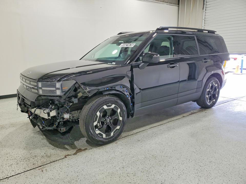 Продажа на аукционе авто 2026 Hyundai Santa Fe, vin: 5NMP24GL6TH191833, номер лота: 55521676