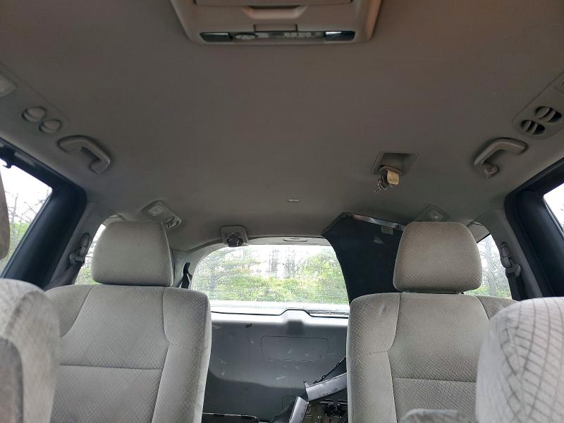 54500806 :رقم المزاد ، 5FNRL5H3XHB023244 vin ، 2017 Honda Odyssey مزاد بيع