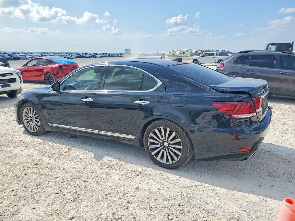Продажа на аукционе авто 2015 Lexus Ls, vin: JTHCL5EF7F5024644, номер лота: 54123856