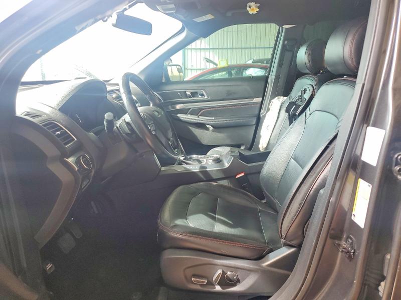 Aukcja sprzedaży 2017 Ford Explorer, vin: 1FM5K8GT9HGC48597, numer aukcji: 53781166