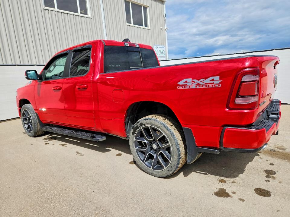 2020 Ram 1500 მანქანა იყიდება აუქციონზე, vin: 1C6SRFBT3LN146559, აუქციონის ნომერი: 54873086