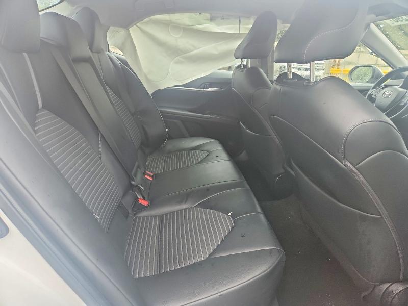 55071396 :رقم المزاد ، 4T1G11AK8PU802795 vin ، 2023 Toyota Camry مزاد بيع