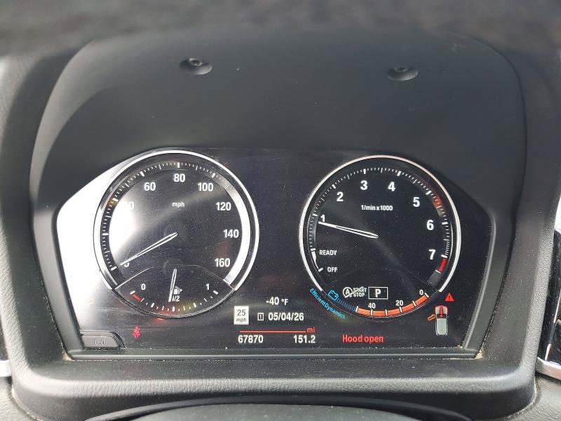 Продажа на аукционе авто 2019 Bmw X2, vin: WBXYJ5C57K5N72339, номер лота: 51761706