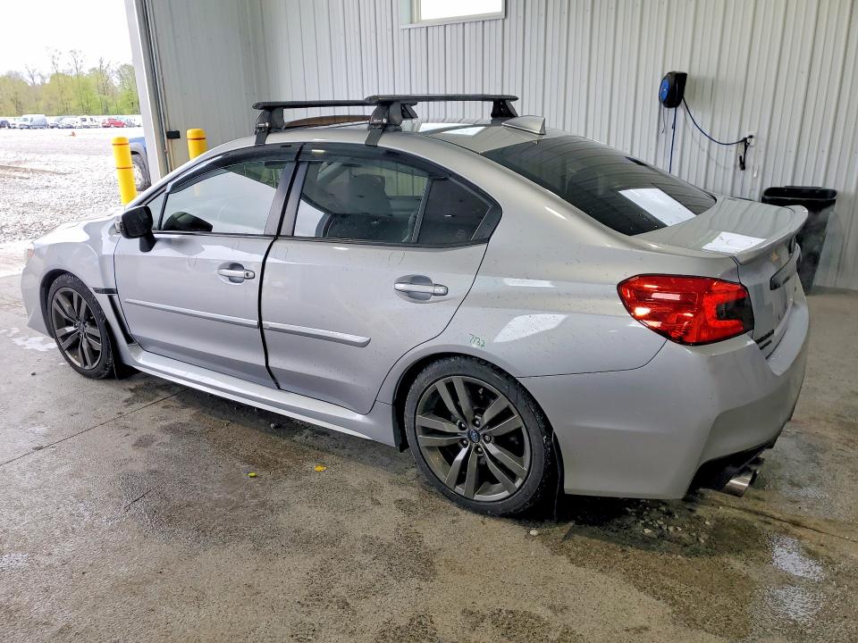 Продаж на аукціоні авто 2016 Subaru Wrx, vin: JF1VA1N66G8819814, номер лоту: 52071216