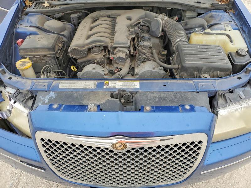 52547016 :رقم المزاد ، 2C3CA5CVXAH106195 vin ، 2010 Chrysler 300 مزاد بيع