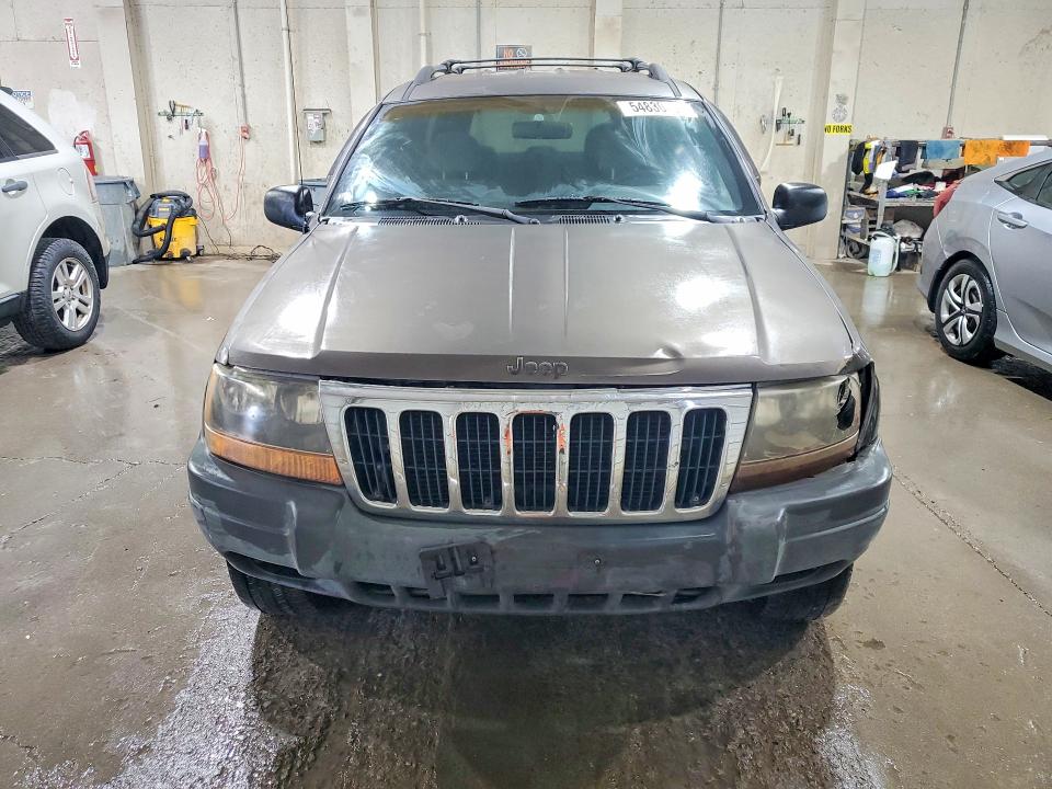 Aukcja sprzedaży 2000 Jeep Grand Cherokee, vin: 1J4GW48S1YC142436, numer aukcji: 54830436