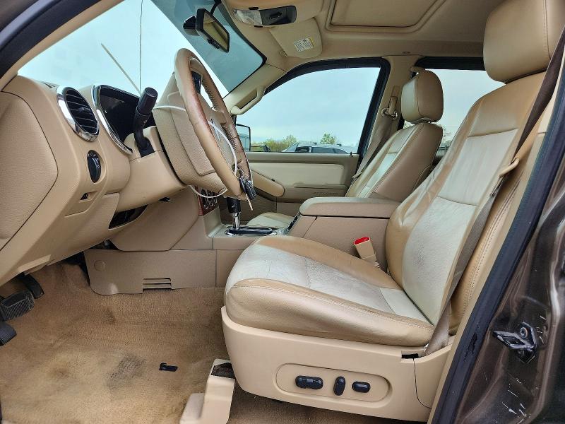 Продажа на аукционе авто 2008 Ford Explorer, vin: 1FMEU74E68UA79554, номер лота: 52509926