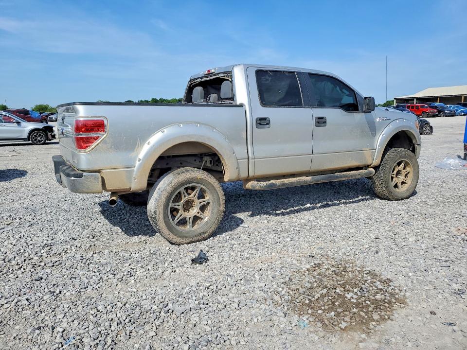 52223046 :رقم المزاد ، 1FTFW1EF6DKF80506 vin ، 2013 Ford F150 مزاد بيع