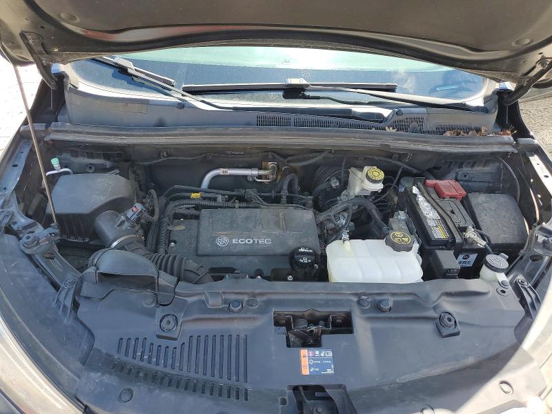 2018 Buick Encore მანქანა იყიდება აუქციონზე, vin: KL4CJASB2JB507674, აუქციონის ნომერი: 55626896