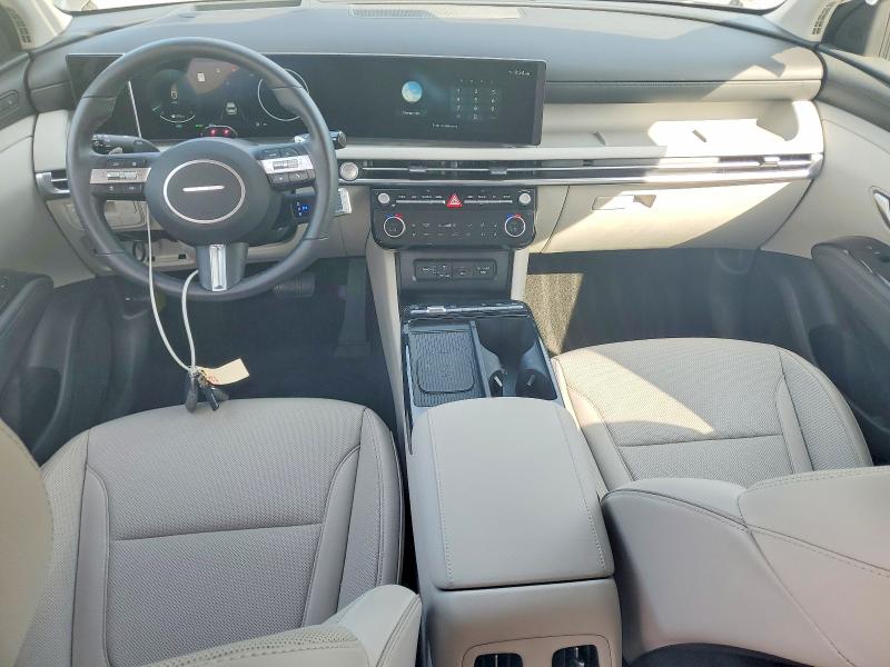 Продаж на аукціоні авто 2025 Hyundai Tucson, vin: KM8JEDD16SU385877, номер лоту: 52908386